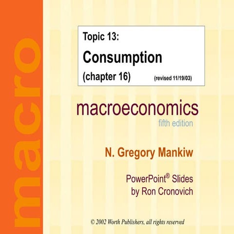 Principal of Macroeconomic for 2nd year for those who who did not do their fo...