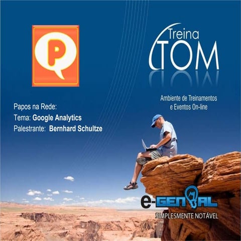 Slides Google Analytics - SEO Marketing