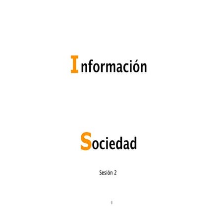 Slides Upf2010 SesióN 2 Public