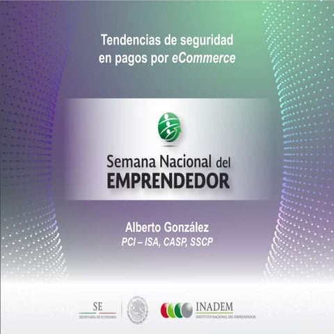 Tendencias de seguridad en pagos por eCommerce