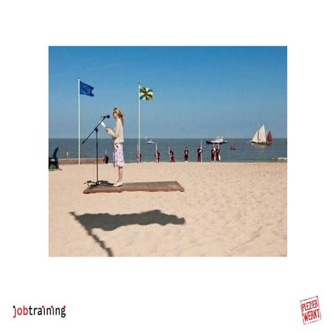 Slides van perspectief veranderen