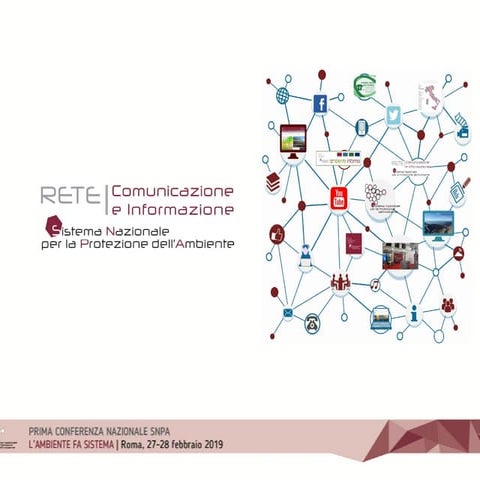 Comunicazione e informazione SNPA