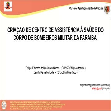 projeto clinica.ppt