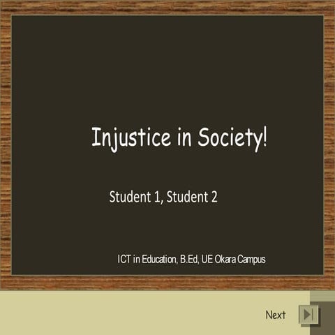 B.Ed(Hons): Slide template 1