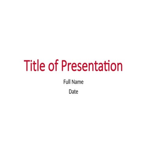 Iowa State University template PowerPoint | PPTX