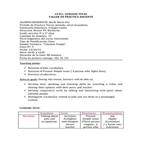 Slide tpe barth_planificación 3_tercer período_secondary