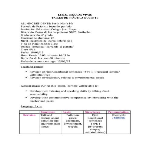 Slide tpe barth_planificación 4_segundo período_primary