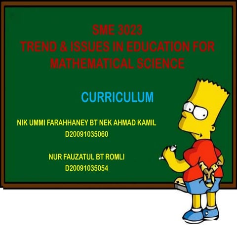 kurikulum