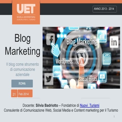 Blog Marketing