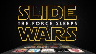 Slide Wars - The Force Sleeps