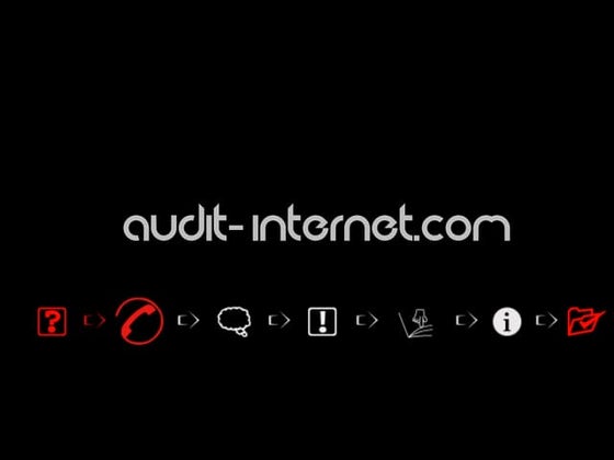 Slideweb audit internet