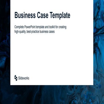 Business case presentation | PDF