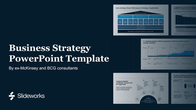 Mckinsey Powerpoint Template mckinsey-powerpoint-template