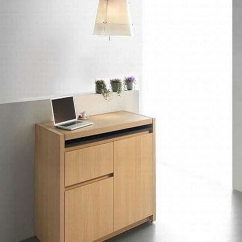 Space Efficient Kitchens 