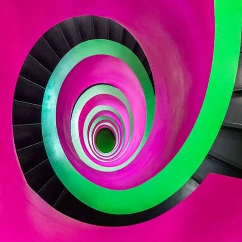 Spiral staircases