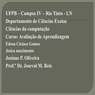 Recuperação da aprendizagem