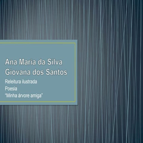 Slids dia da árvore