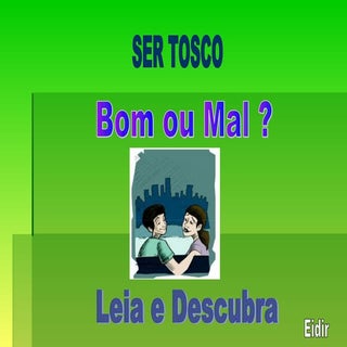 Slid tosco eidir 9ºb