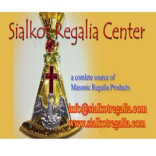 Knight of Rose Croix collar jewel