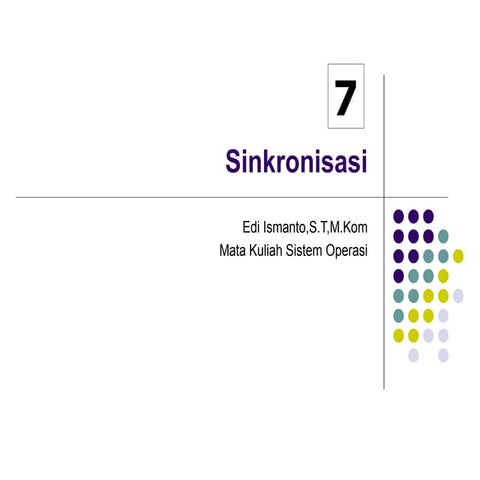 Sinkronisasi