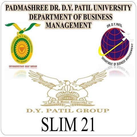 Project Report on Slim 21Software PPT Slides