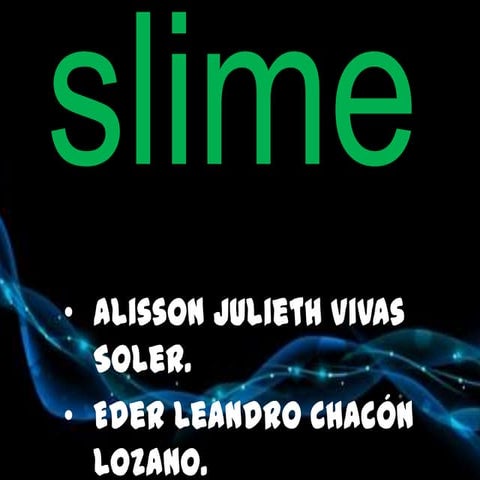 How to make slime | PPTX