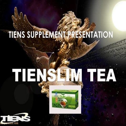 Slimming Tea