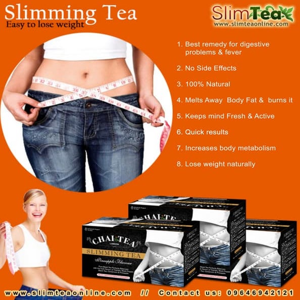 Slimming Tea For Weight Loss | PDF