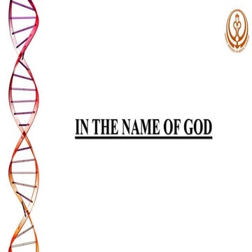 Synthetic lethality and cancer 