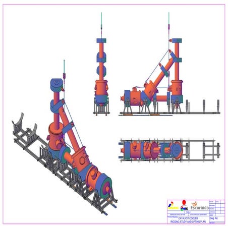 Sling and tailing+bundle