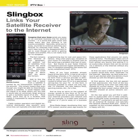 Slingbox