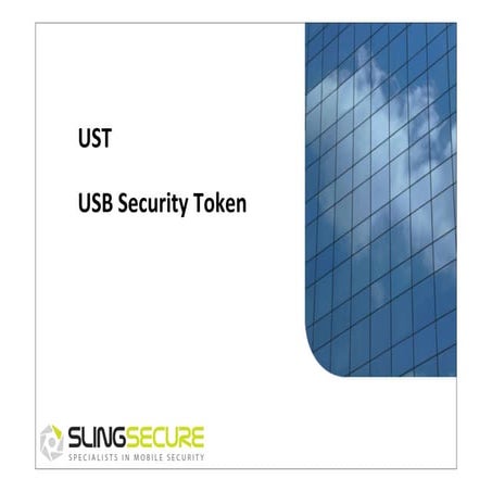 SlingSecure USB Eng