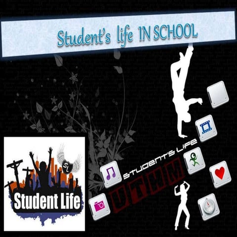 Student's Life In School