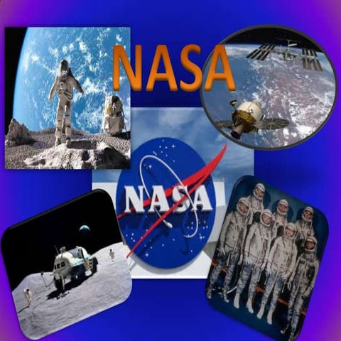 LA NASA | PPTX