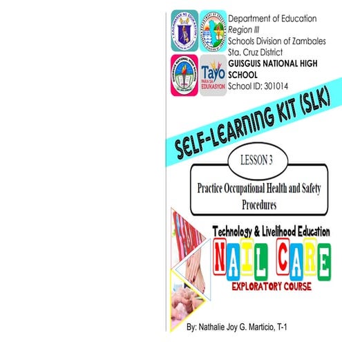 SLK Nail Care (Exploratory)