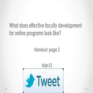 Sloan.2013.Power Point Presentation. Takkunen and Bergstrom