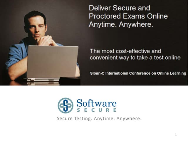 Remote Proctor: Software Secure Slo...