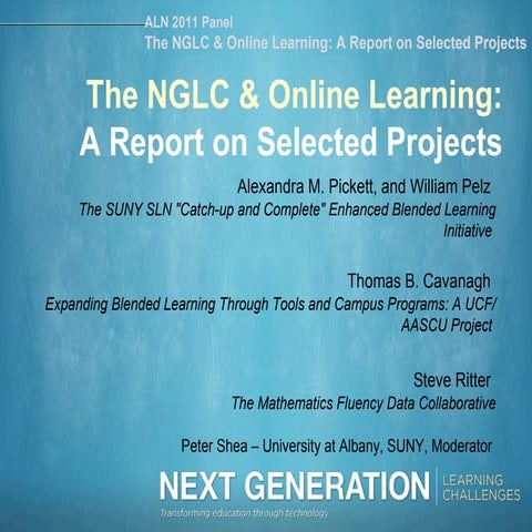 Sloan2011 nglc