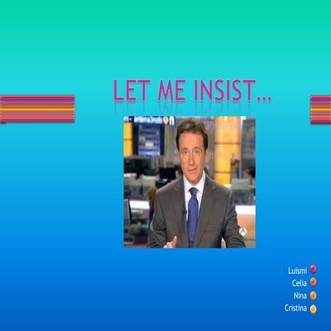 Adverts Presentation