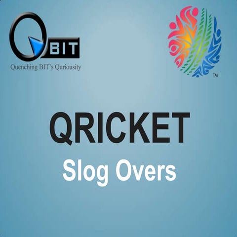 Slog overs