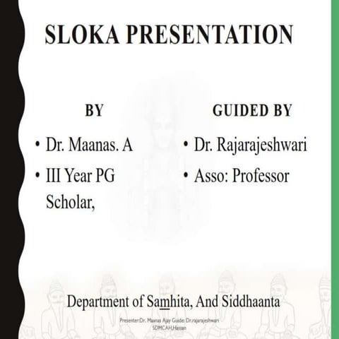 Kushtha Diagnosis - Skin disease concept in Ayurveda