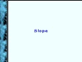 Slope (Algebra 2)