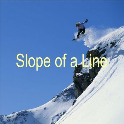 Slope of a line.pptx