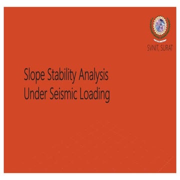 Slope Stability Geotech and slope failures.pptx