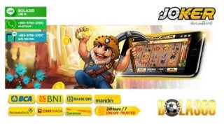 joker369 - Login Joker369 - Daftar Joker369 - Situs Slot Bola369