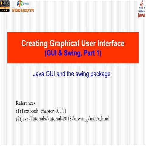Slot04 creating gui | PPT