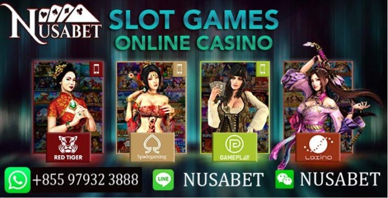NUSAWIN : Agen Slot Games | Bandar Slot | Games Slot | Slot Online