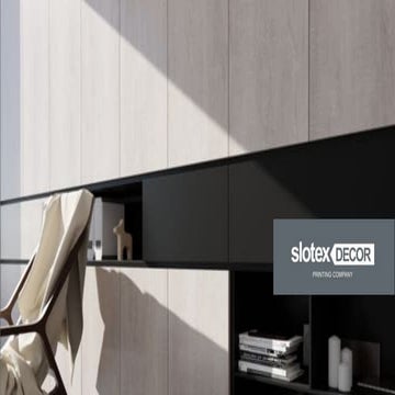 Slotex decor