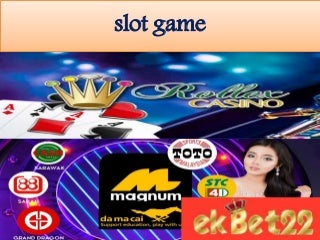 game slot casino