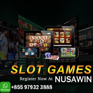 NUSAWIN : PUSATNYA GAMES SLOT - Agen Slot Games - Agen Judi Slot - Agen Slot Online - Agen Taruhan Slot - Agen Slot Mesin - Bandar Slot Games - Daftar Slot Games